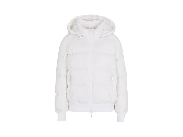 ARMANI EXCHANGE Giacconi Bianco da donna