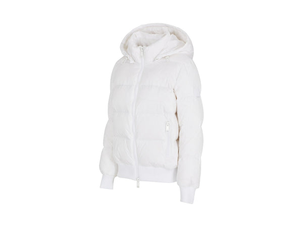 ARMANI EXCHANGE Giacconi Bianco da donna