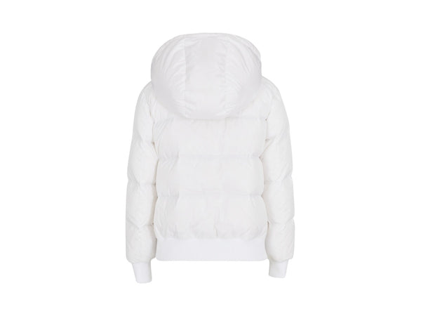 ARMANI EXCHANGE Giacconi Bianco da donna