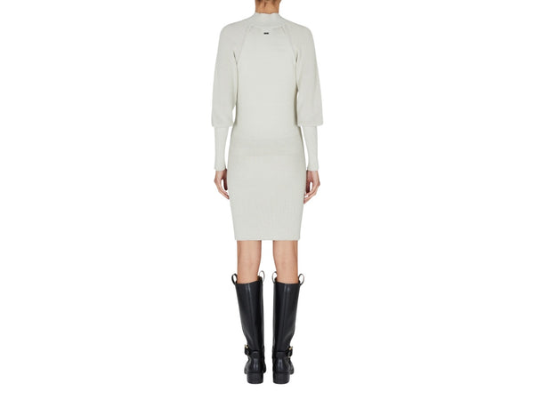 ARMANI EXCHANGE Abiti Beige da donna