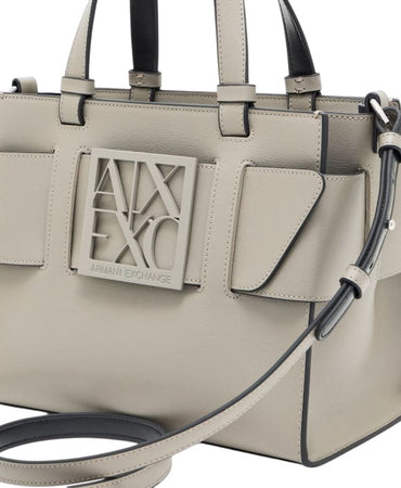 ARMANI EXCHANGE Borse... Beige da donna
