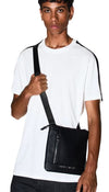 ARMANI EXCHANGE Borse... Nero da uomo