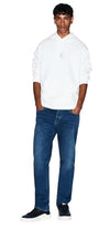 ARMANI EXCHANGE Maglie Bianco da uomo