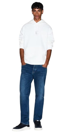 ARMANI EXCHANGE Maglie Bianco da uomo