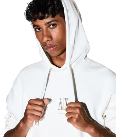 ARMANI EXCHANGE Maglie Bianco da uomo