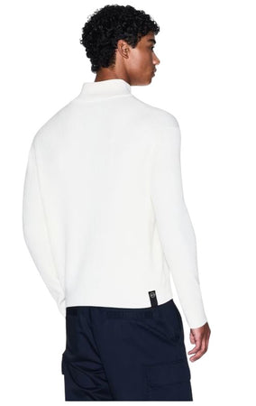ARMANI EXCHANGE Maglie Bianco da uomo
