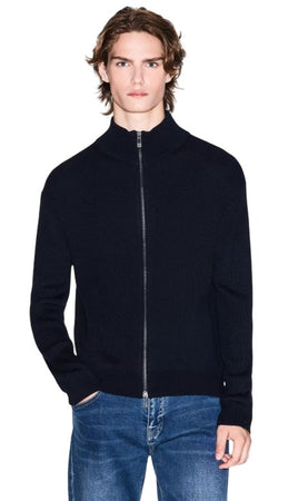ARMANI EXCHANGE Maglie Blu da uomo