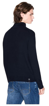 ARMANI EXCHANGE Maglie Blu da uomo