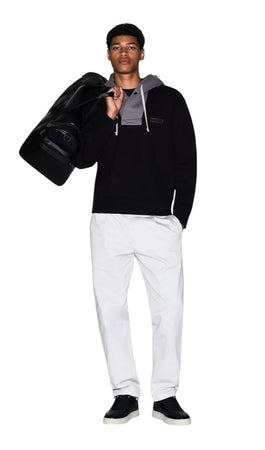 ARMANI EXCHANGE Maglie Nero da uomo