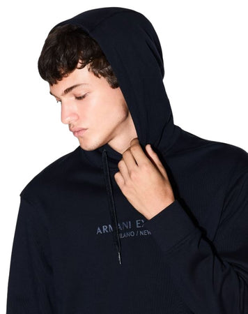 ARMANI EXCHANGE Maglie Blu da uomo