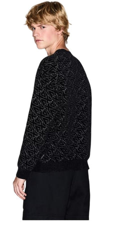ARMANI EXCHANGE Maglie Nero da uomo