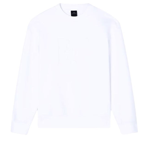ARMANI EXCHANGE Maglie Bianco da uomo