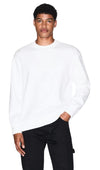 ARMANI EXCHANGE Maglie Bianco da uomo