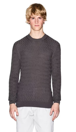 ARMANI EXCHANGE Maglie Beige da uomo