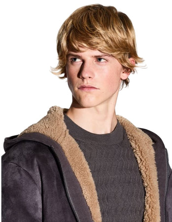 ARMANI EXCHANGE Maglie Beige da uomo
