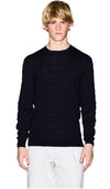 ARMANI EXCHANGE Maglie Blu da uomo