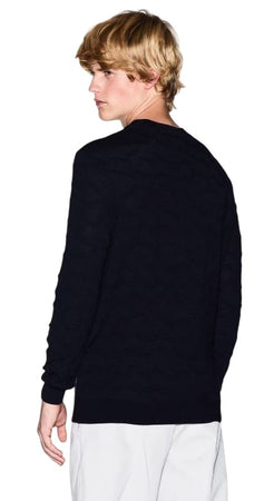 ARMANI EXCHANGE Maglie Blu da uomo