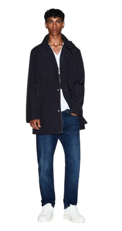 ARMANI EXCHANGE Giacconi Blu da uomo