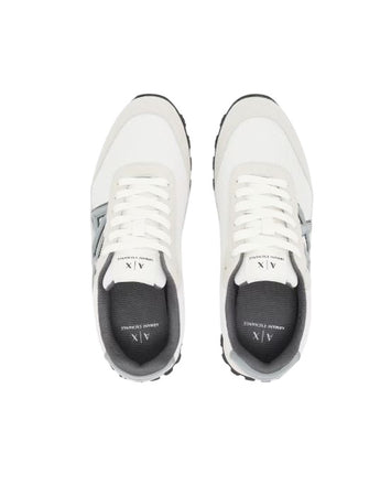ARMANI EXCHANGE Sneakers Grigio da uomo