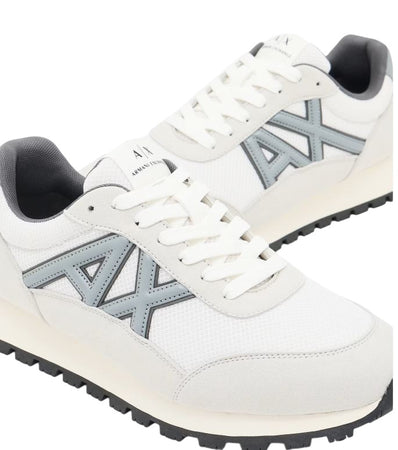 ARMANI EXCHANGE Sneakers Grigio da uomo