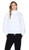 ARMANI EXCHANGE Giacconi Bianco da donna