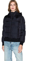 ARMANI EXCHANGE Giacconi Nero da donna