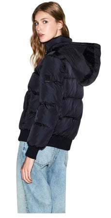 ARMANI EXCHANGE Giacconi Nero da donna