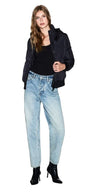 ARMANI EXCHANGE Giacconi Nero da donna