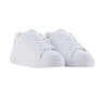 ARMANI EXCHANGE Sneakers Bianco da donna