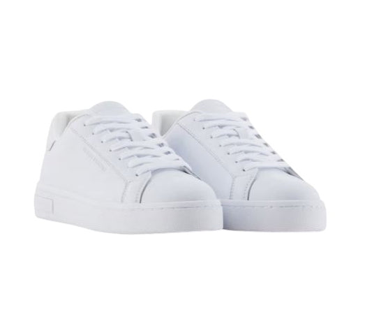 ARMANI EXCHANGE Sneakers Bianco da donna