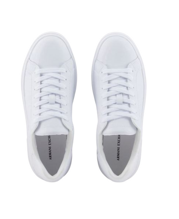 ARMANI EXCHANGE Sneakers Bianco da donna