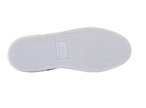 ARMANI EXCHANGE Sneakers Bianco da donna
