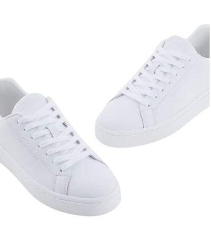 ARMANI EXCHANGE Sneakers Bianco da donna