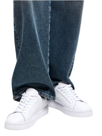 ARMANI EXCHANGE Sneakers Bianco da donna