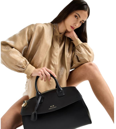 ARMANI EXCHANGE Borse... Nero da donna