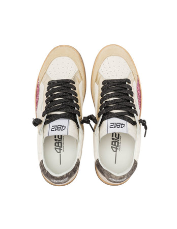 4B12 Sneakers Grigio da donna