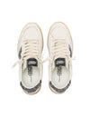 4B12 Sneakers Bianco da donna