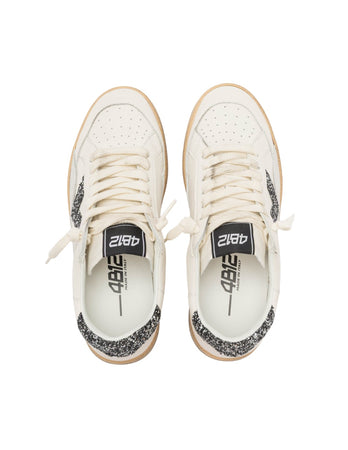 4B12 Sneakers Bianco da donna