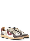4B12 Sneakers Grigio da uomo