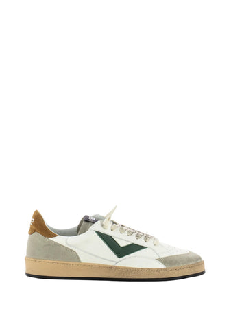 4B12 Sneakers Verde da uomo
