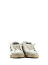 4B12 Sneakers Verde da uomo