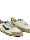 4B12 Sneakers Verde da uomo