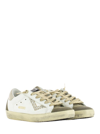 4B12 Sneakers Bianco da donna