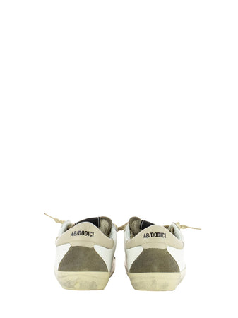 4B12 Sneakers Bianco da donna
