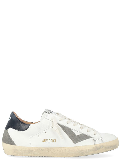 4B12 Sneakers Bianco da uomo