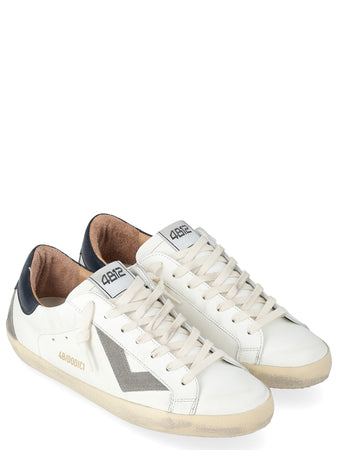 4B12 Sneakers Bianco da uomo