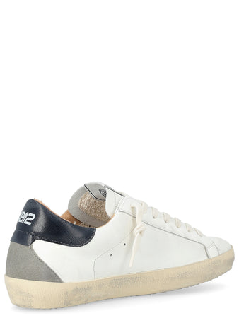 4B12 Sneakers Bianco da uomo