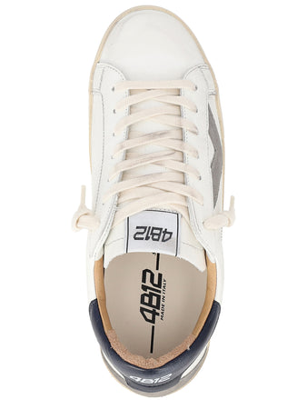 4B12 Sneakers Bianco da uomo