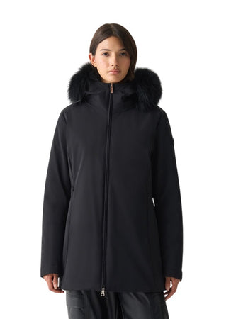 COLMAR Giacconi Nero da donna