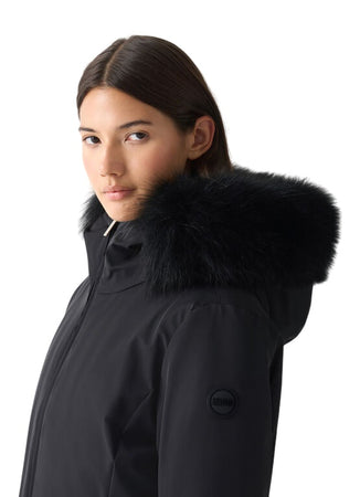 COLMAR Giacconi Nero da donna